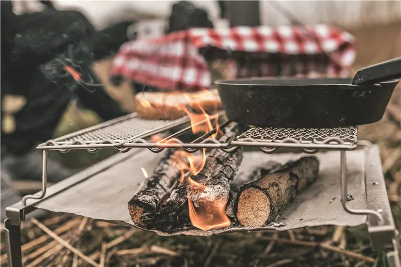 日本未発売】Robens Timber Mesh Grill 送料込 SALE【即納】日本未発売